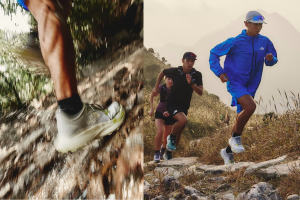 Four new VECTIV 3.0 shoes from The North Face for summer 2025